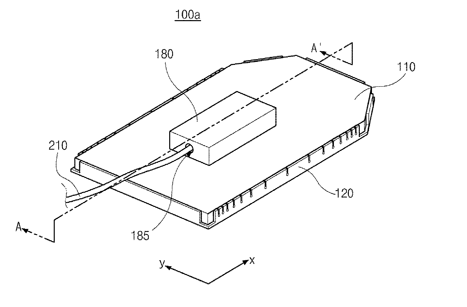 Intraoral sensor