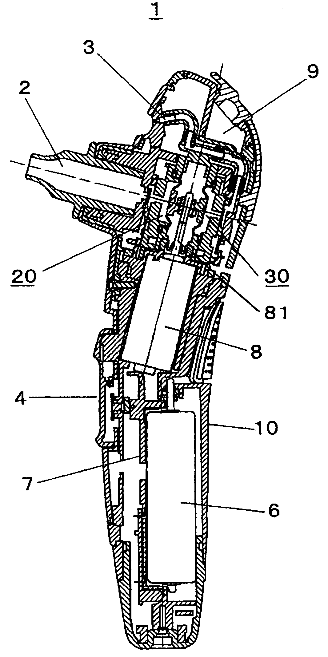 Skin care device