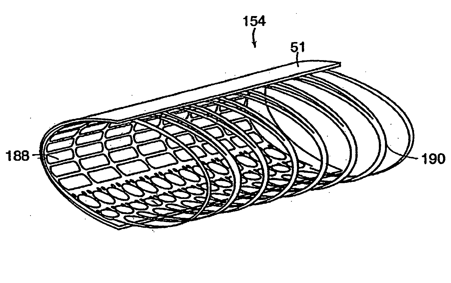 Stabilized intervertebral disc barrier