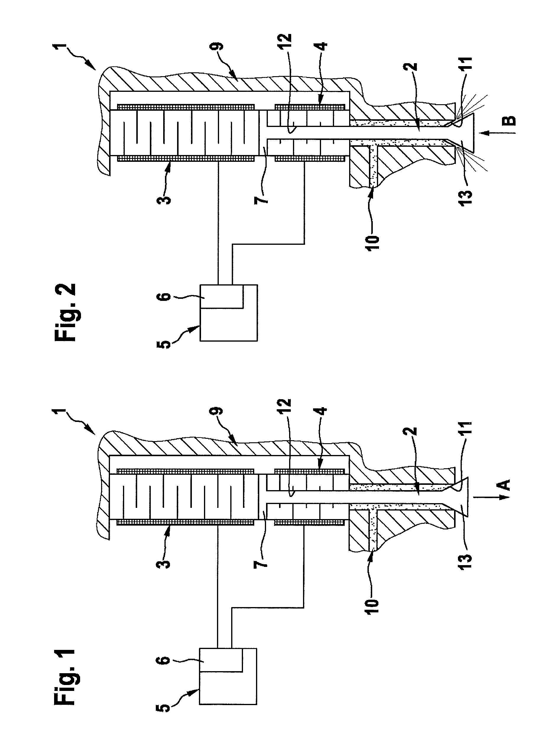 Positioning device