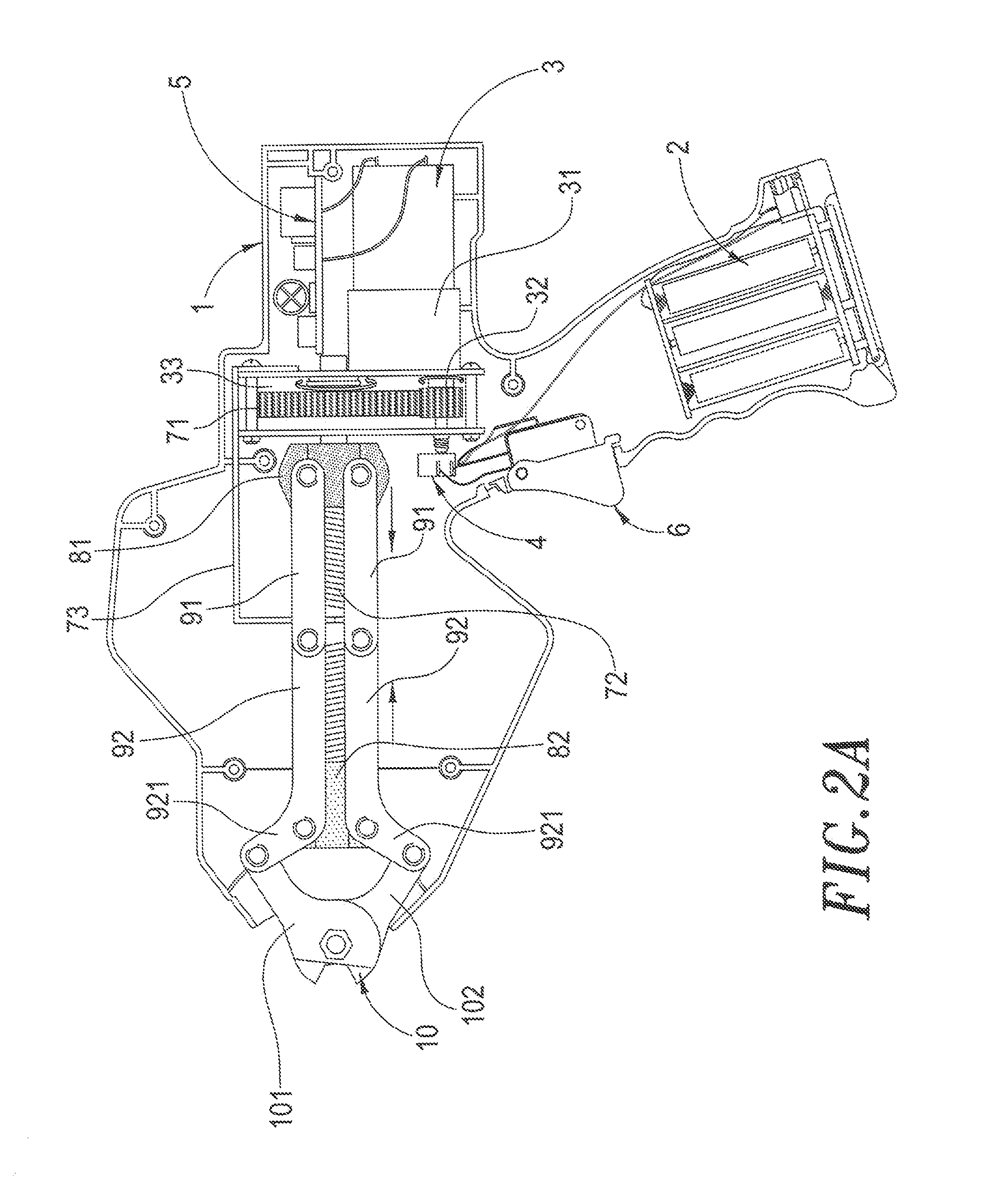 Electric Cutting Device