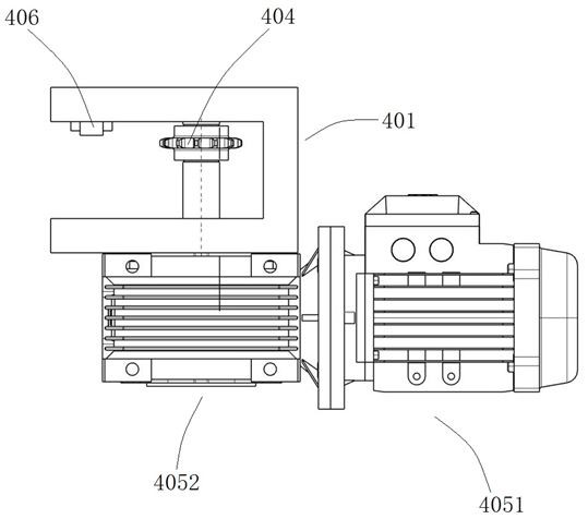 Sleeve rotating device