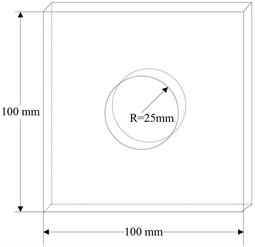 Multi-arc curve shape optimization design method