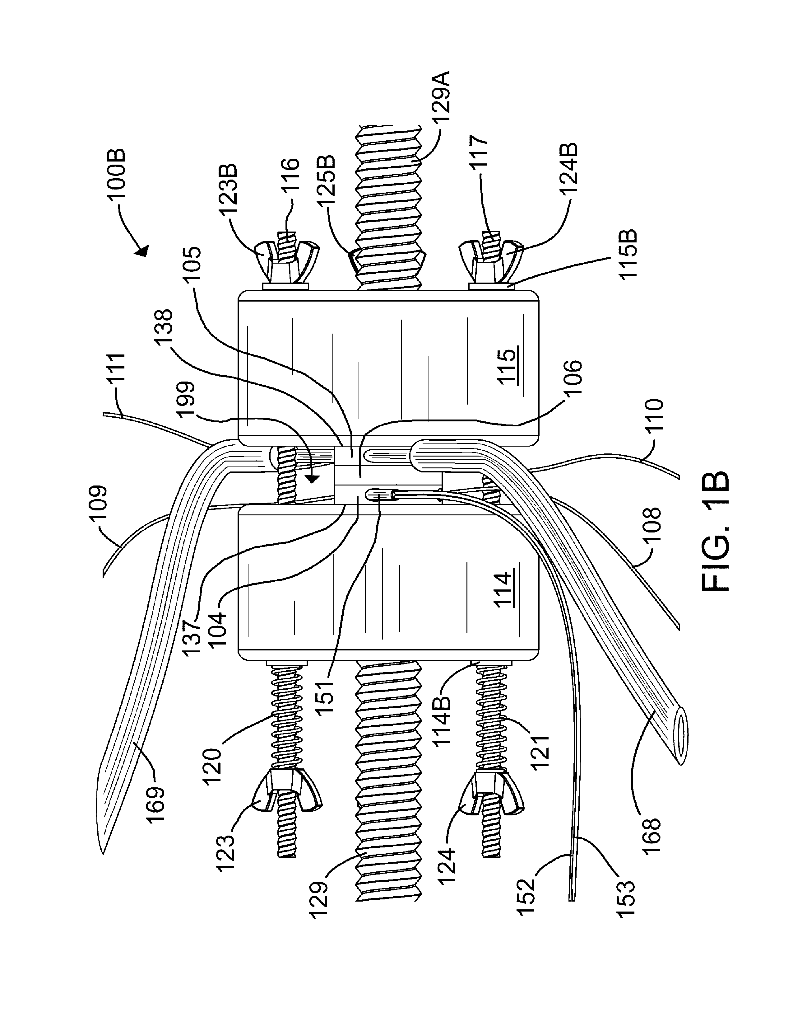 Method and apparatus for measuring thermal conductivity of small, highly insulating specimens