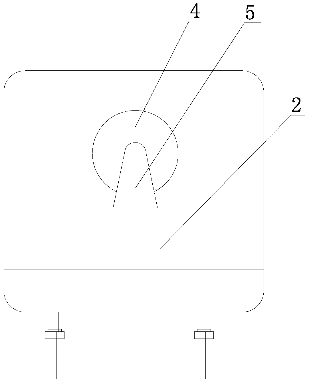 Fully automatic pet cleaning device