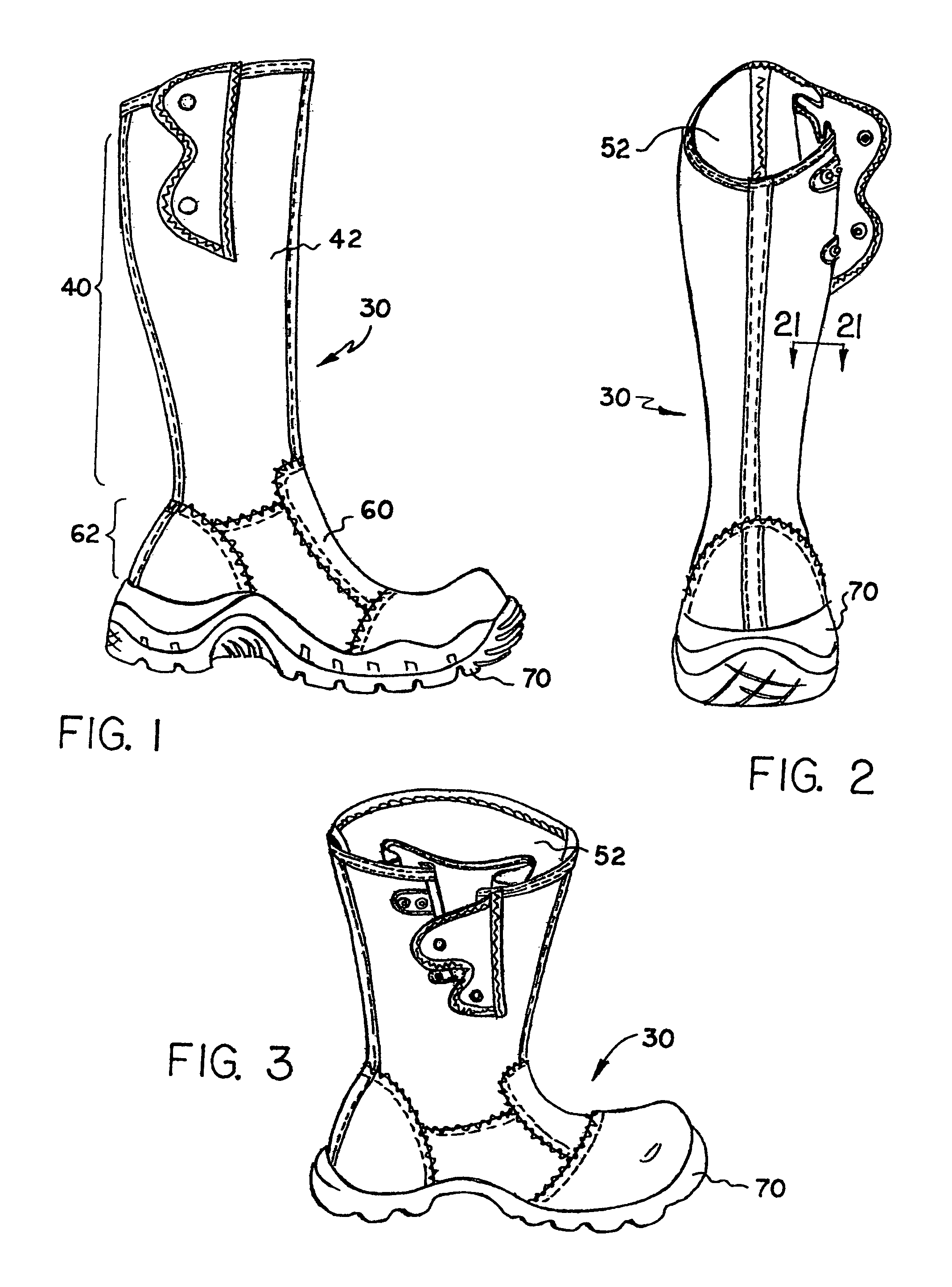 Footwear and its manufacture