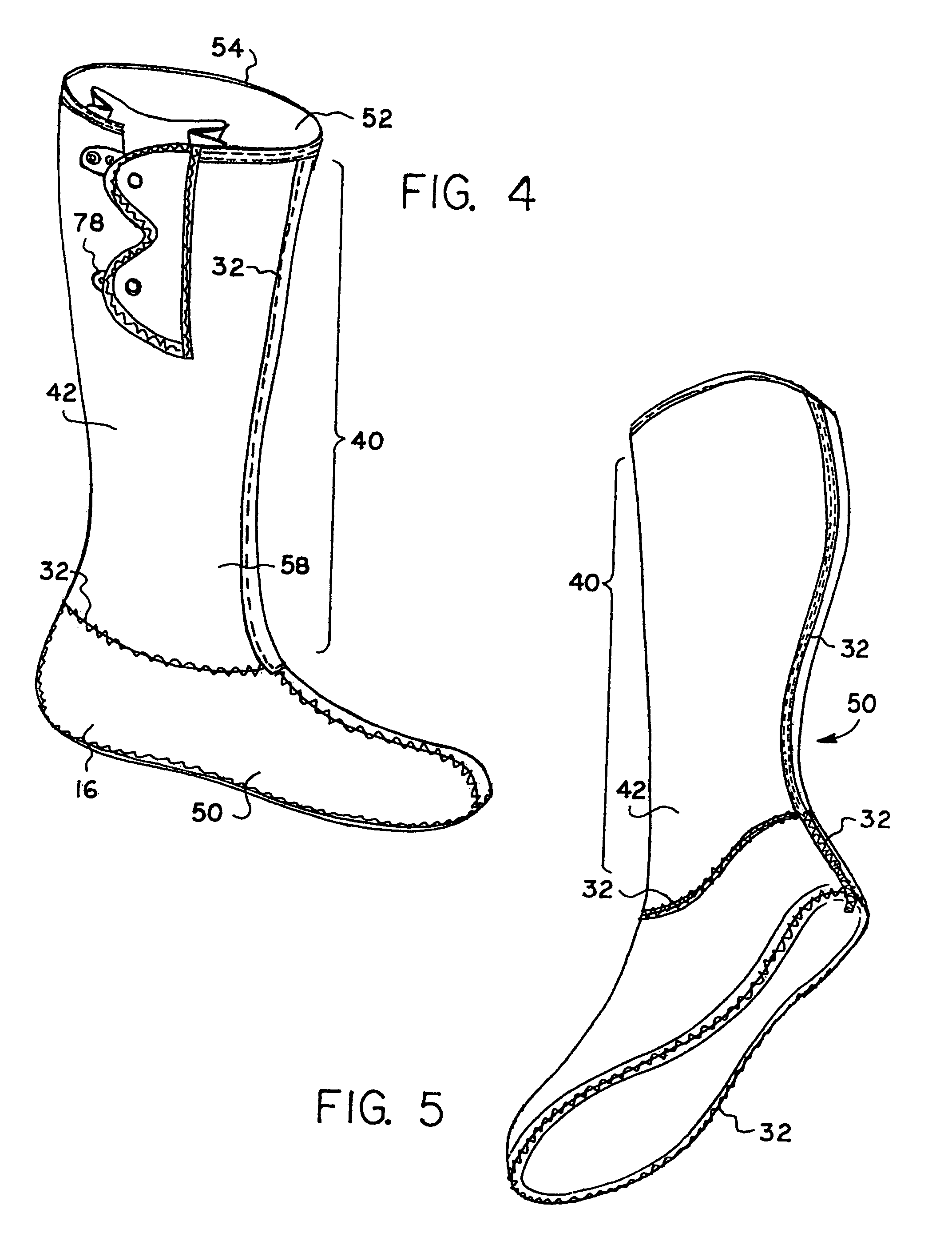 Footwear and its manufacture