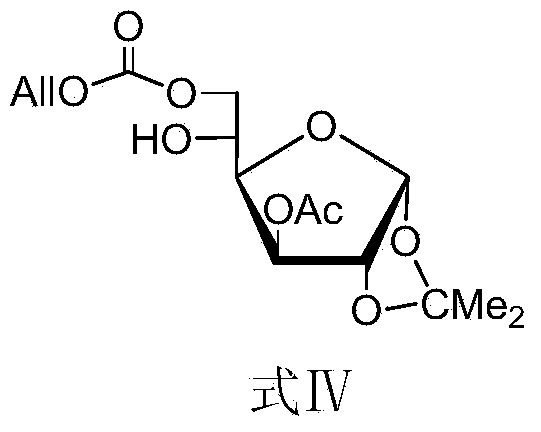 Method for preparing allolactose