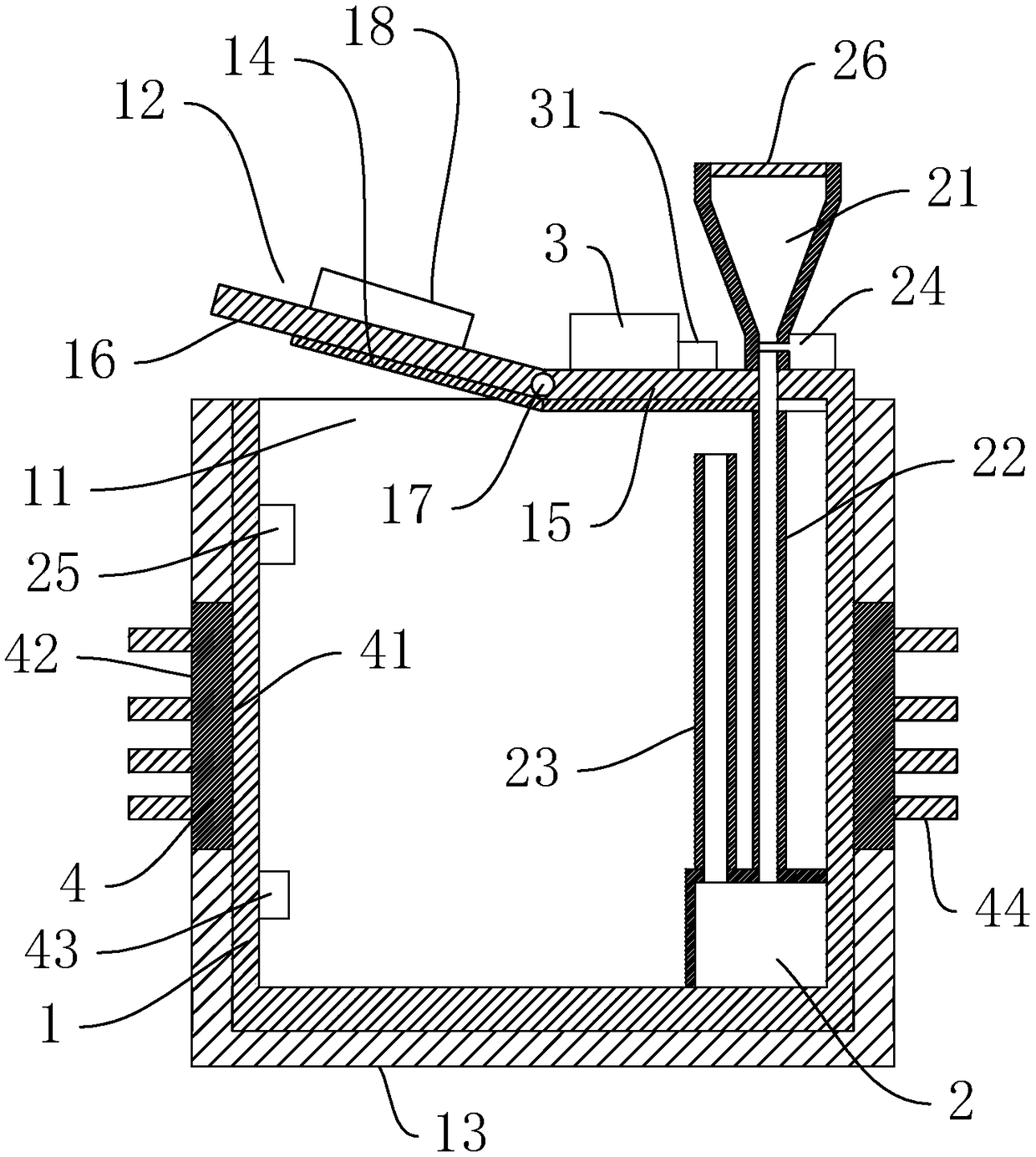 Portable live shrimp transport device