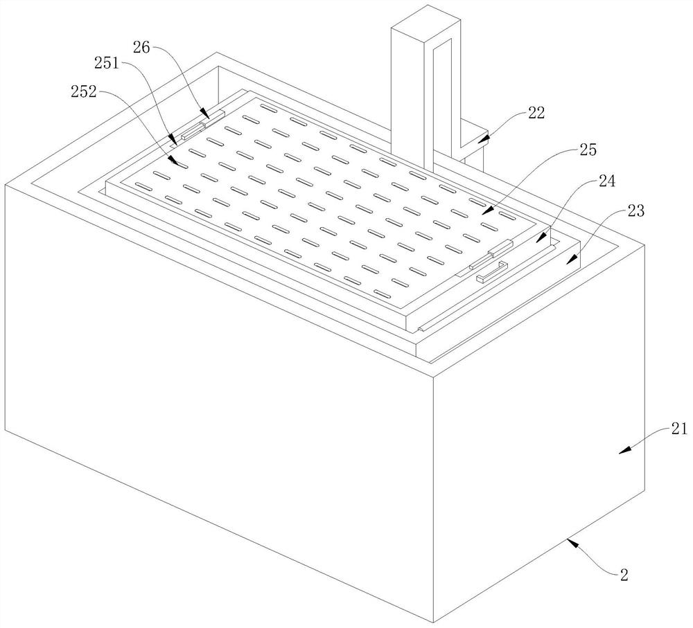 Production device and production process applied to straw combustion particles