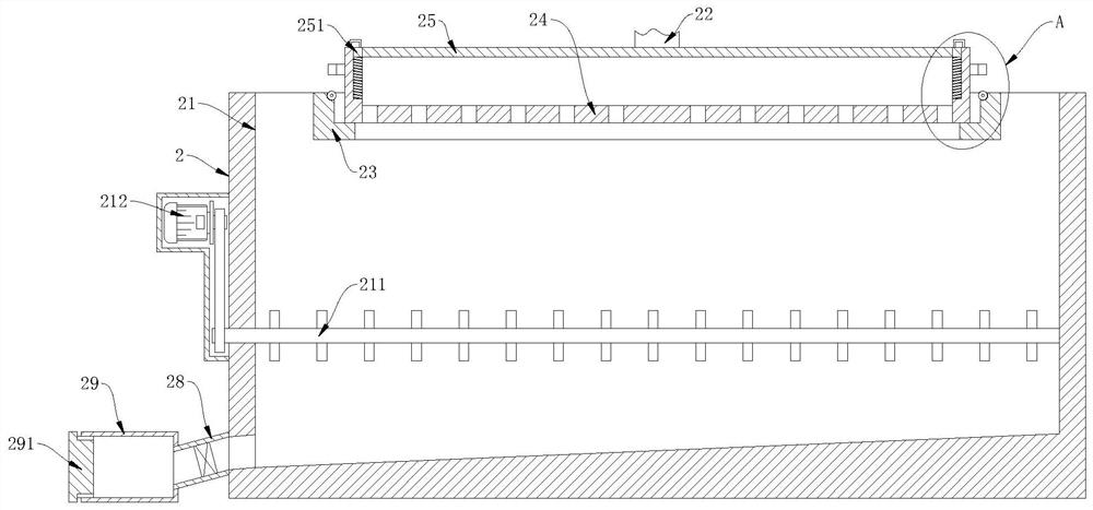 Production device and production process applied to straw combustion particles