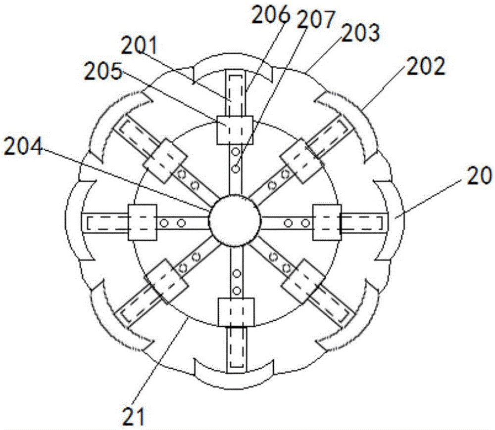 Electrical safety equipment transport vehicle capable of surmounting obstacles