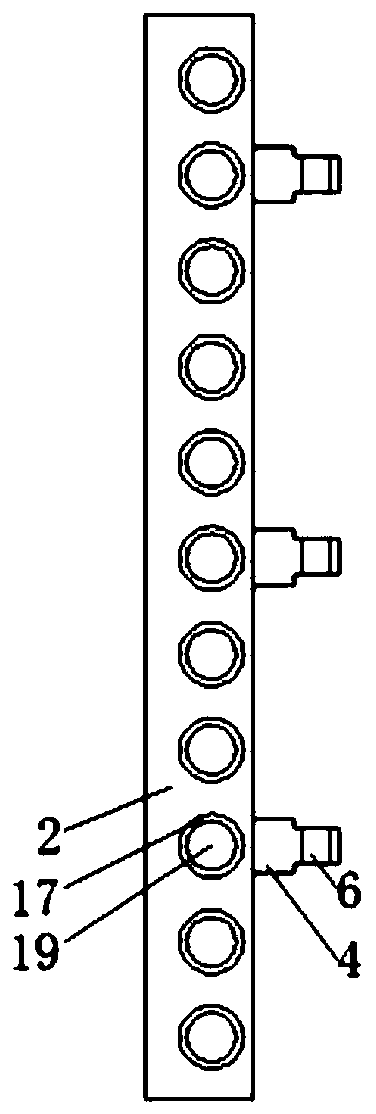 Refrigerator with adjustable internal space