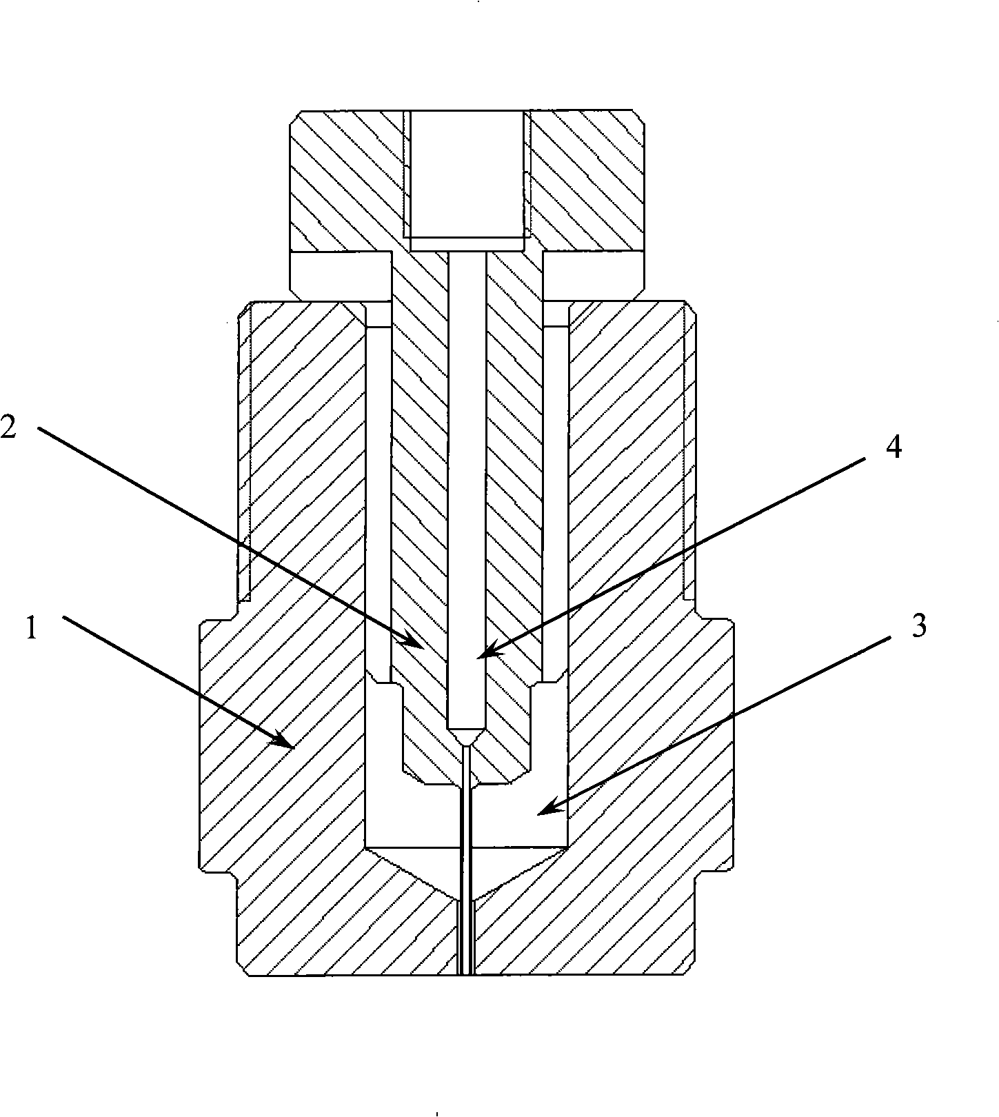 Preparation method of polyurethane hollow fiber filter membrane