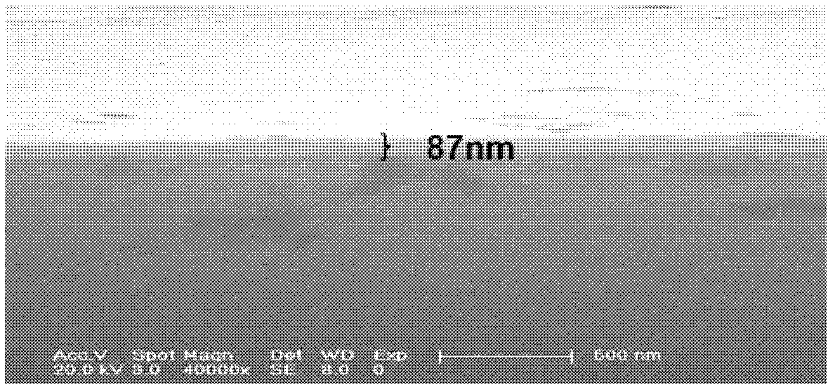 Proton exchanging composite film and preparation method thereof