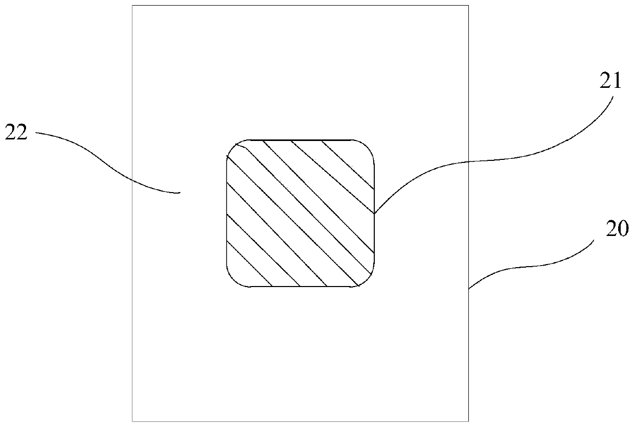 Image blurring method and device, terminal and computer readable storage medium