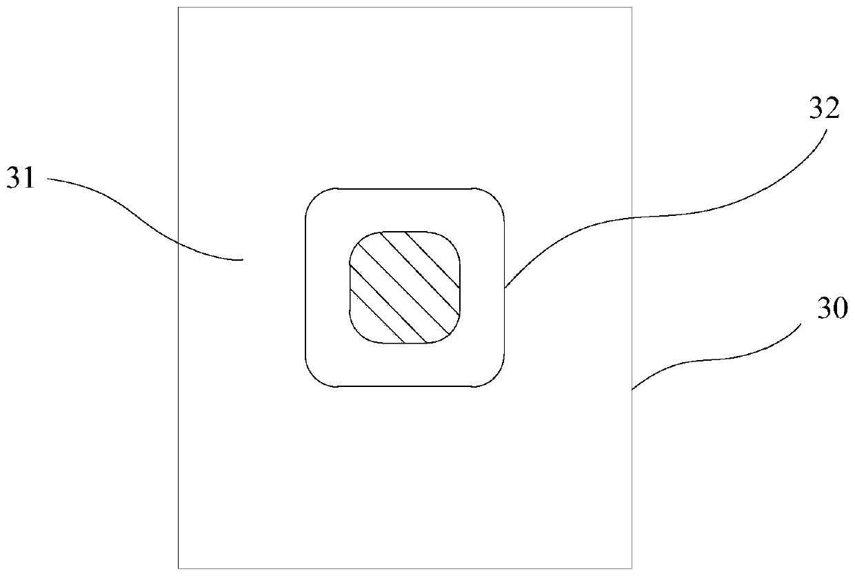 Image blurring method and device, terminal and computer readable storage medium