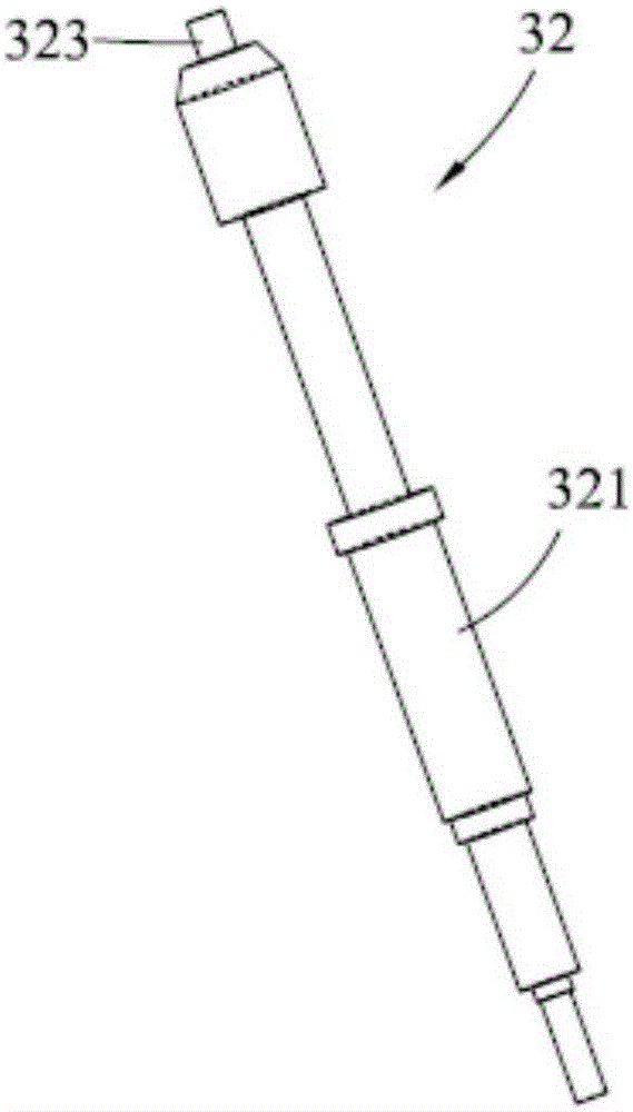 Battery detection apparatus and battery detection technology