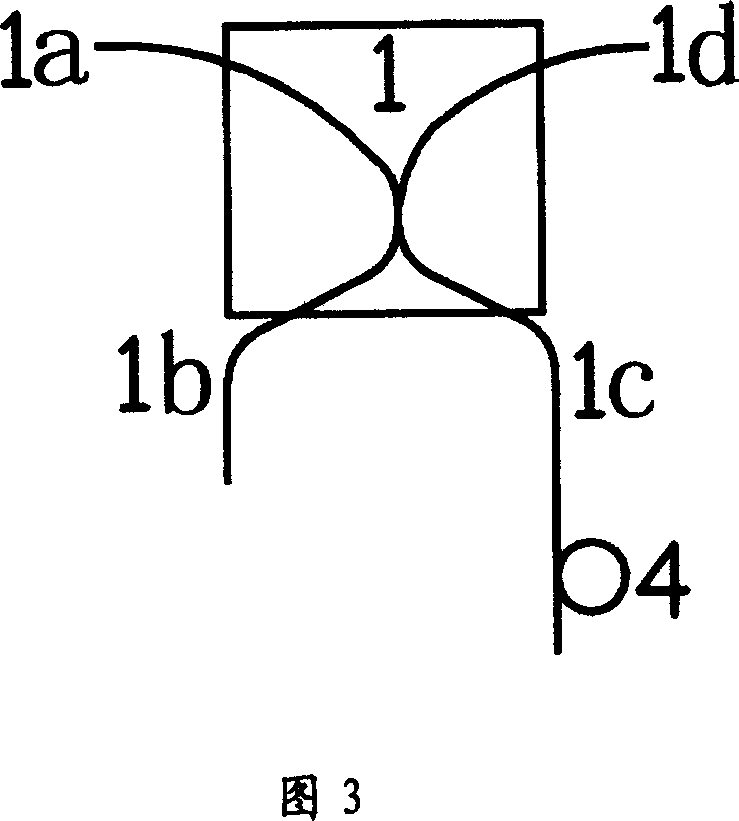 A self-balancing geometric beam-splitting method and quantum true random code generating apparatus