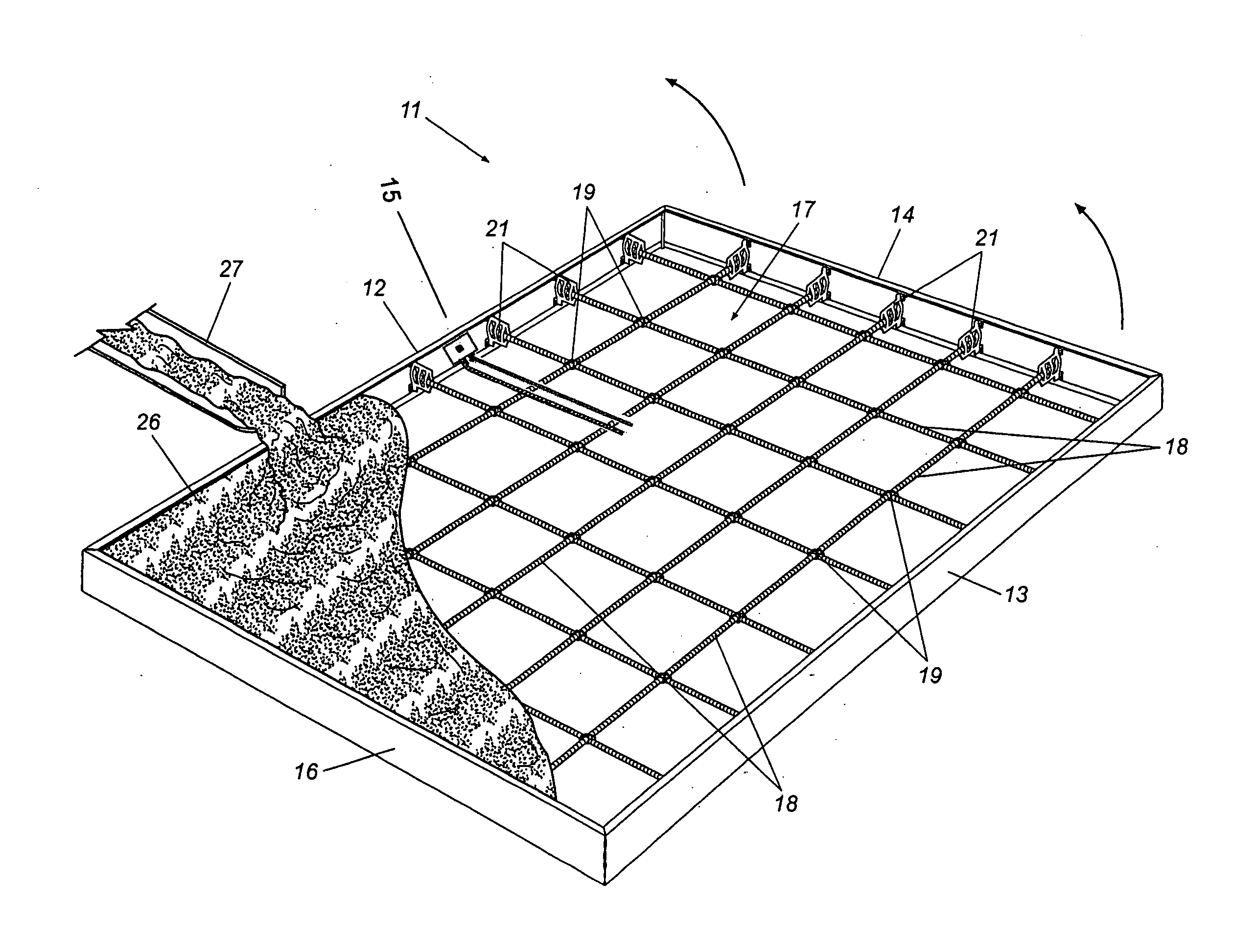 Tilt-up anchor and anchor pocket form