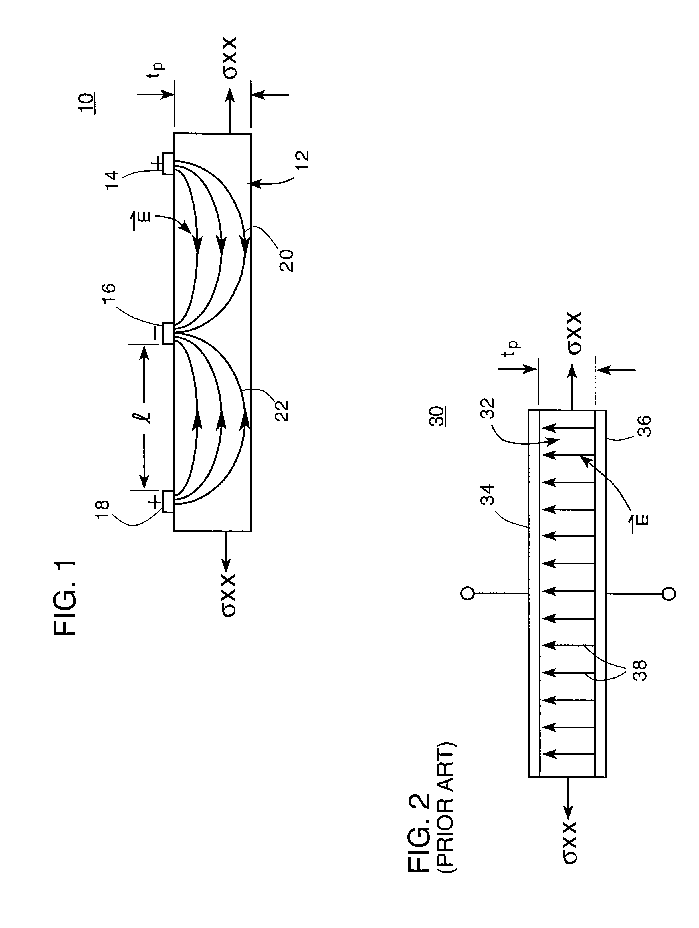 Ferroic transducer