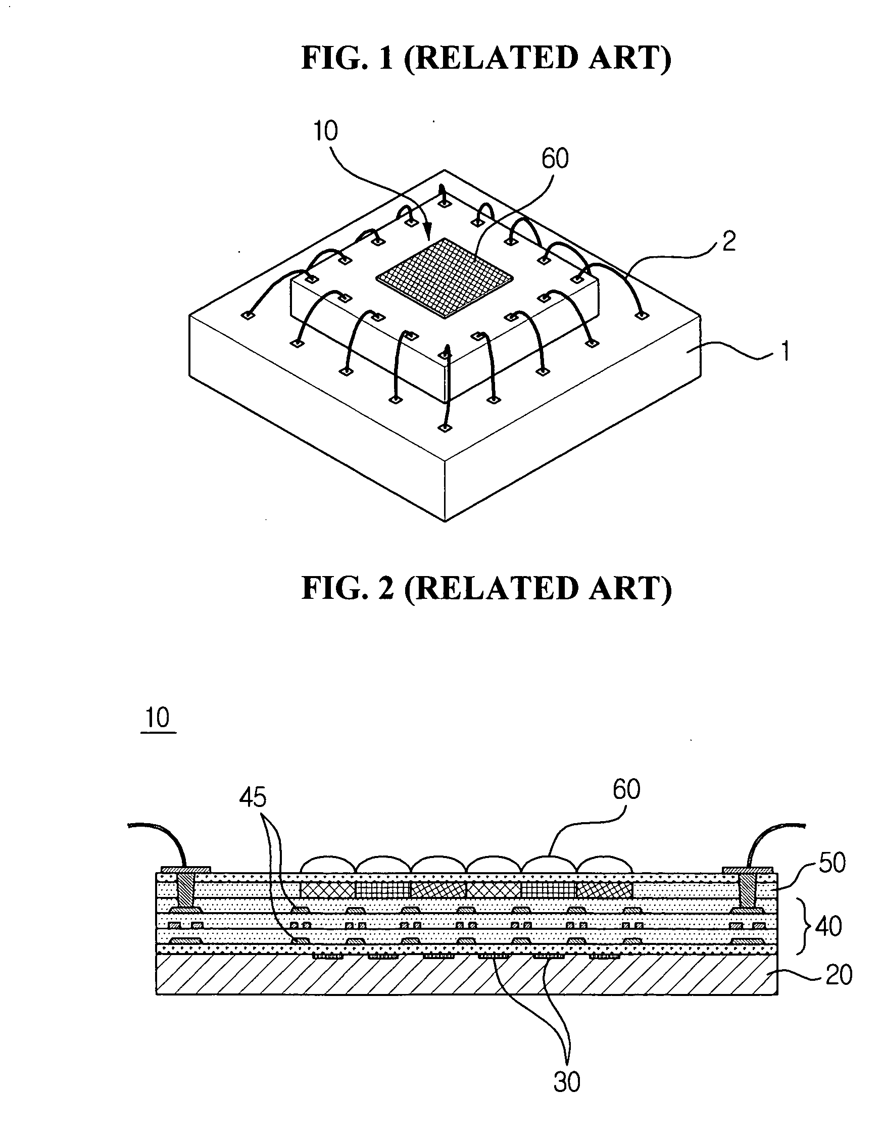 Image pickup device and method of manufacturing the same