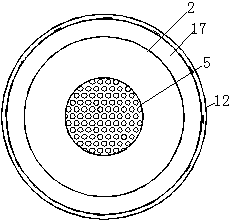 Dimethyl oxalate falling-film evaporator for synthesis of oxamide