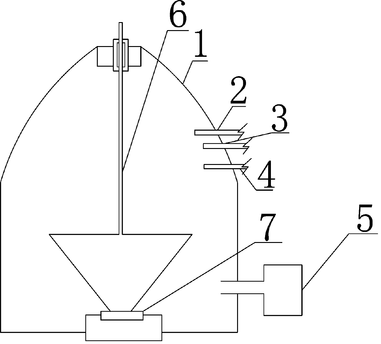 An anti-caking agent for water-soluble fertilizer with a large number of elements and its preparation equipment, method and use method