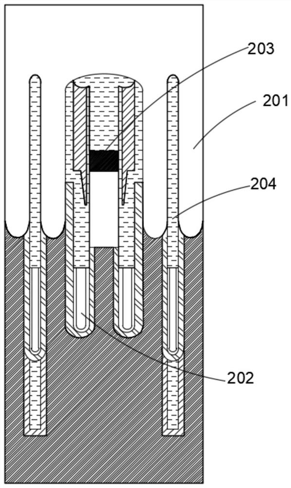 Semiconductor memory structure and manufacturing method thereof