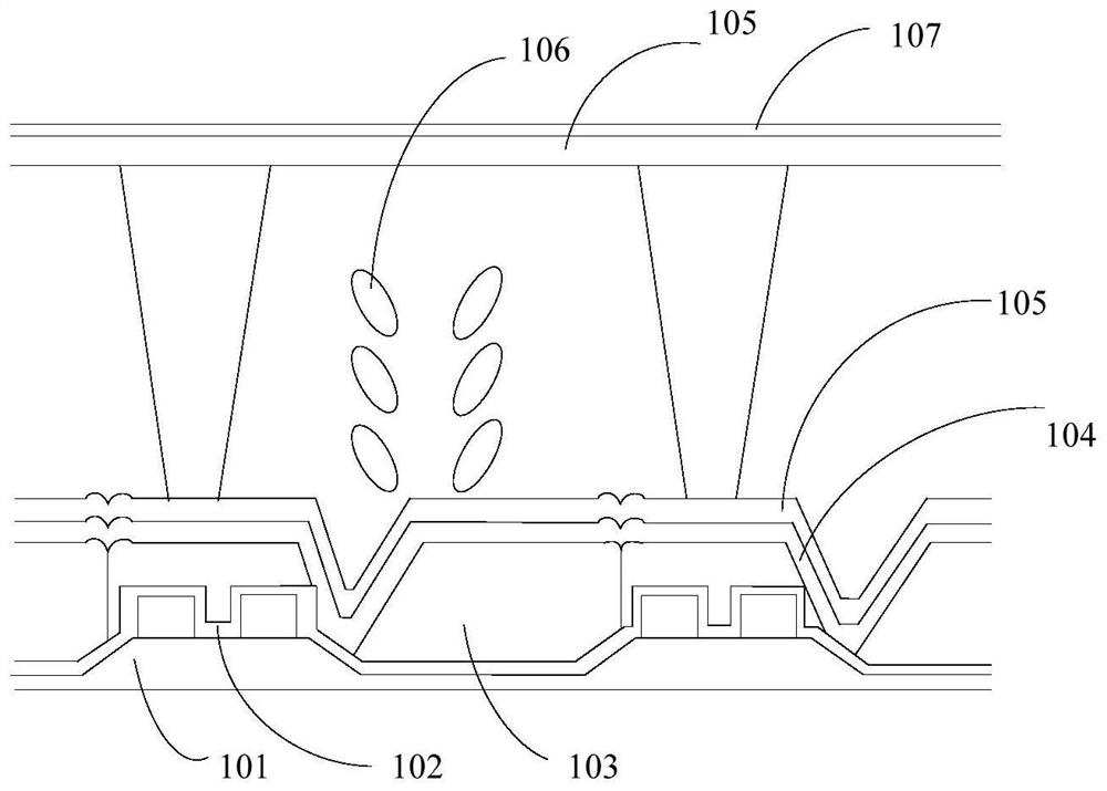 Array substrate manufacturing method, array substrate and display panel