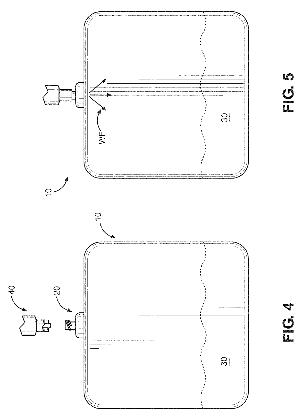 Kit and method of reducing human error during implanted infusion pump refilling