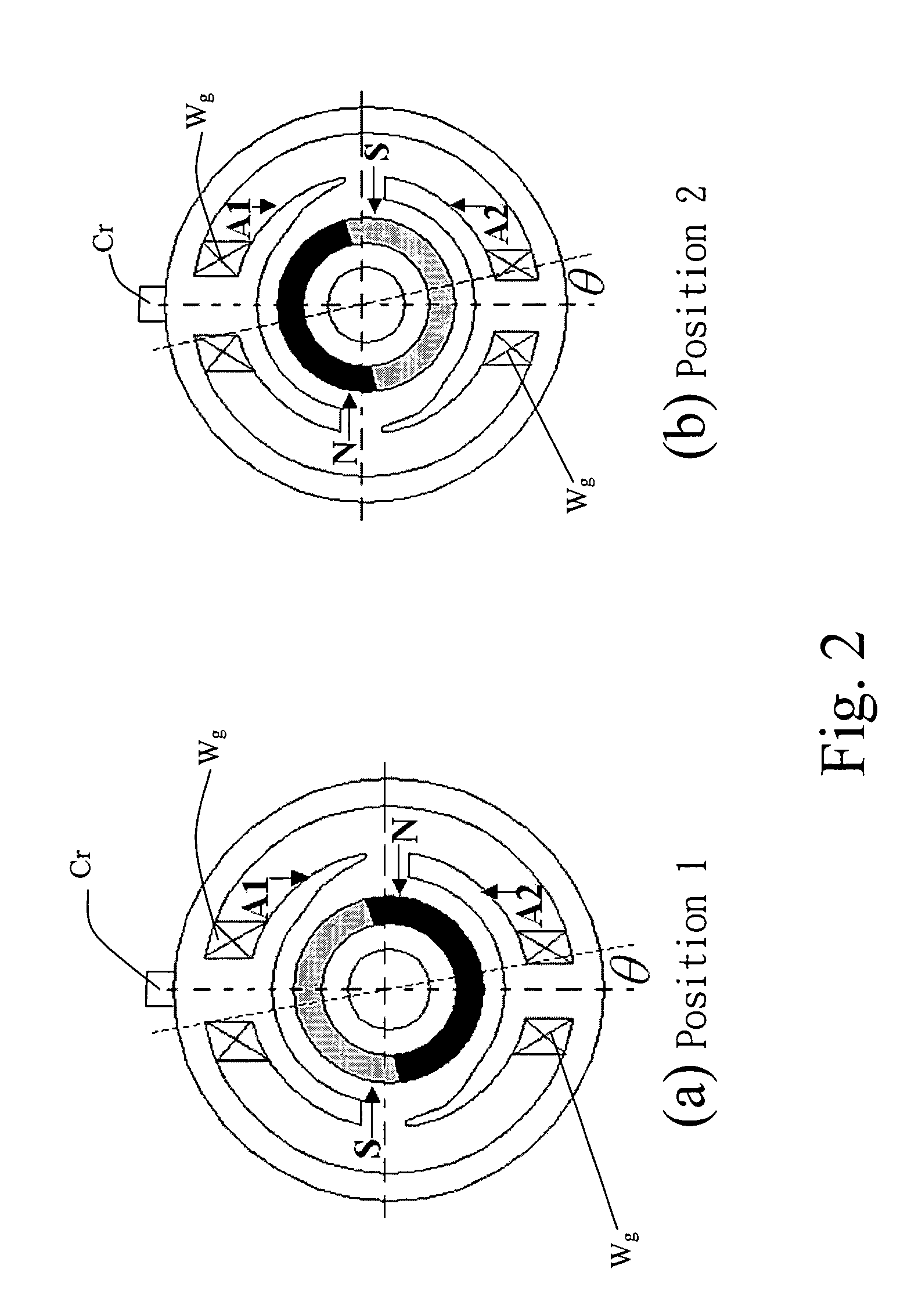 Starting method for Hall-less single-phase BLDCM