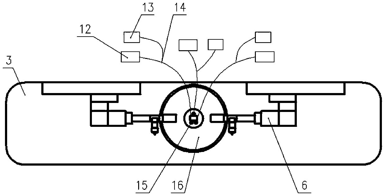 A large-area super-resolution lithography device