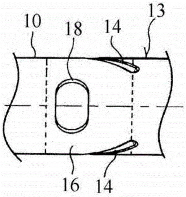 Adjustable camshaft