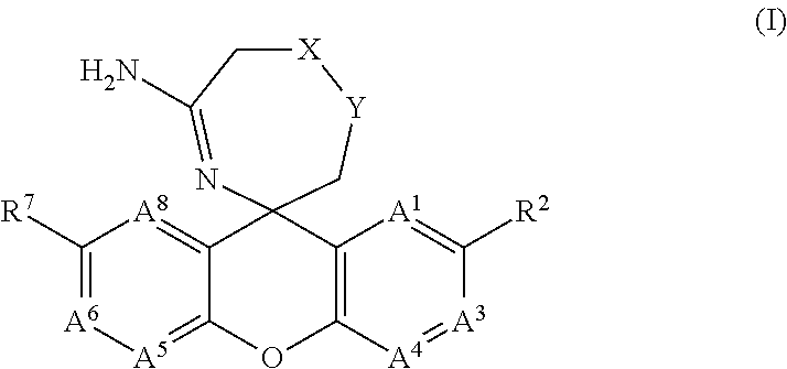 5-Amino-Oxazepine and 5-Amino-Thiazepane Compounds as Beta Secretase Antagonists and Methods of Use