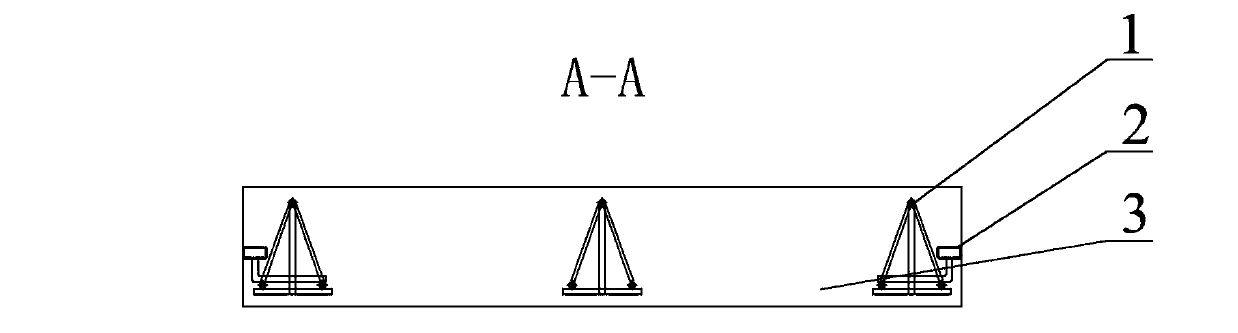 Construction-member-type light retaining wallboard