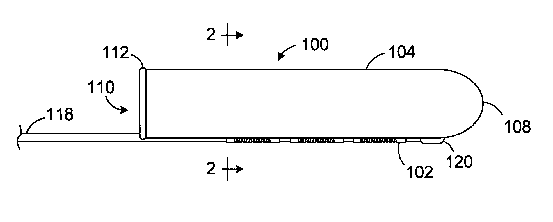 Finger mountable lesion formation devices and methods