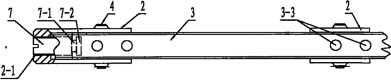 Transformer coil coiling mould capable of being finely adjusted