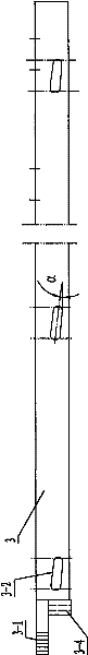 Transformer coil coiling mould capable of being finely adjusted