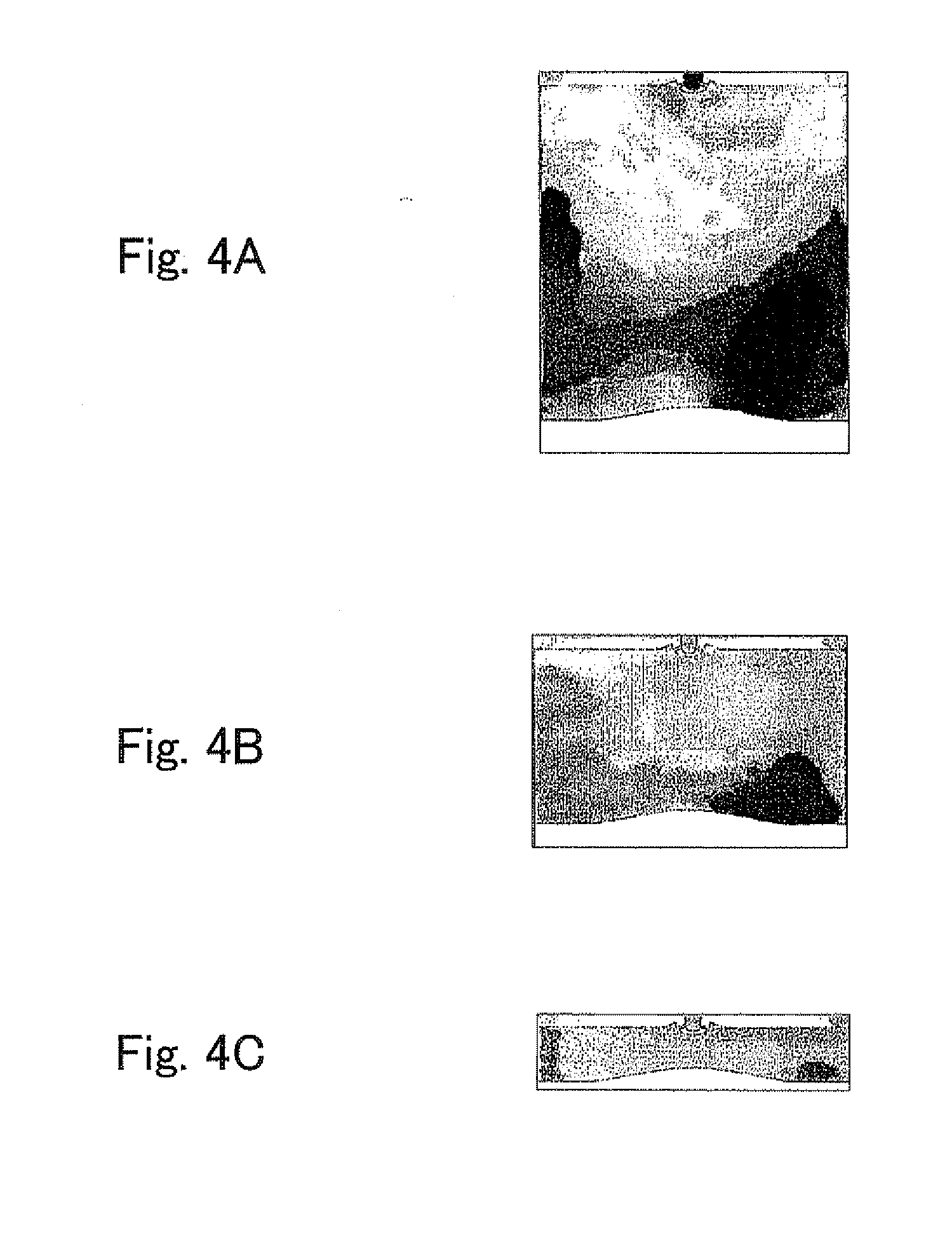 Combustion chamber for large gas engine