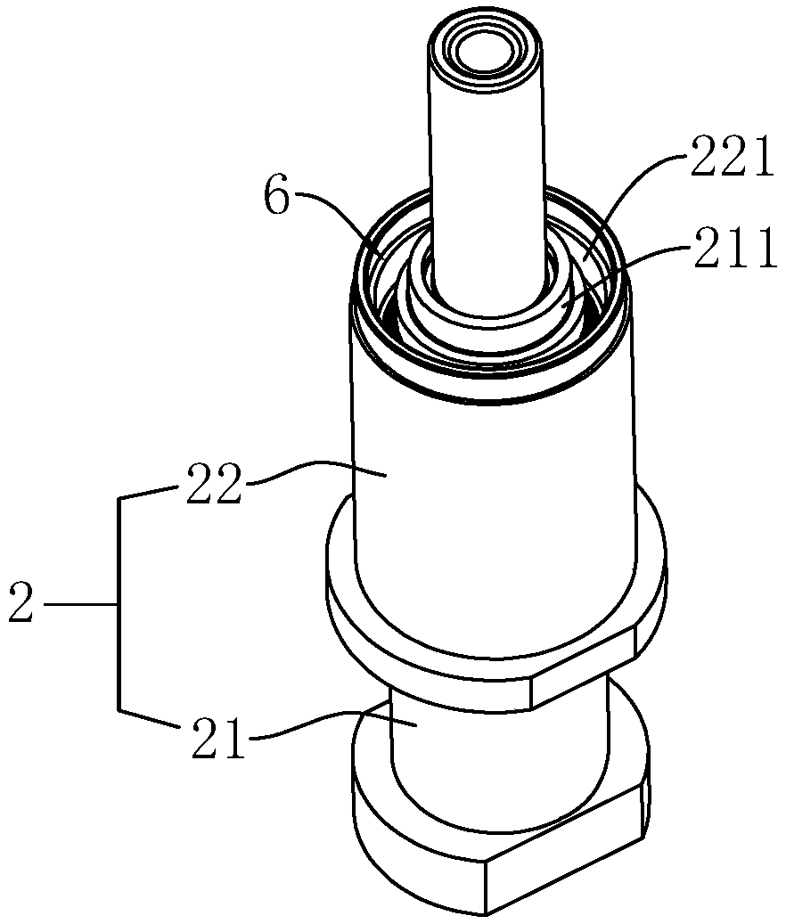 Motor housing injection molding method with metal insert and injection mold of motor housing injection molding method