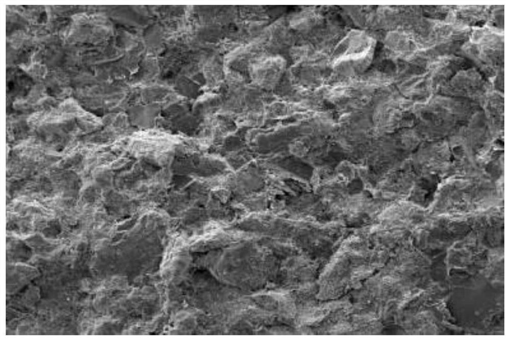 Method for judging whether fracturing is effective or not based on reservoir physical property data of oil well