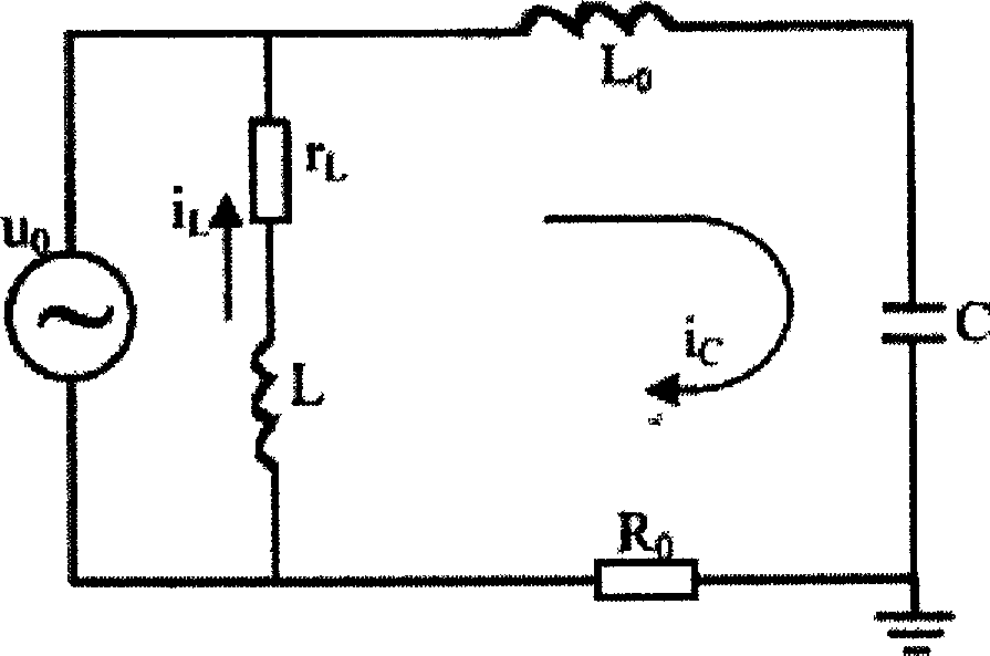 Low-current grounding intelligent route selection method and apparatus