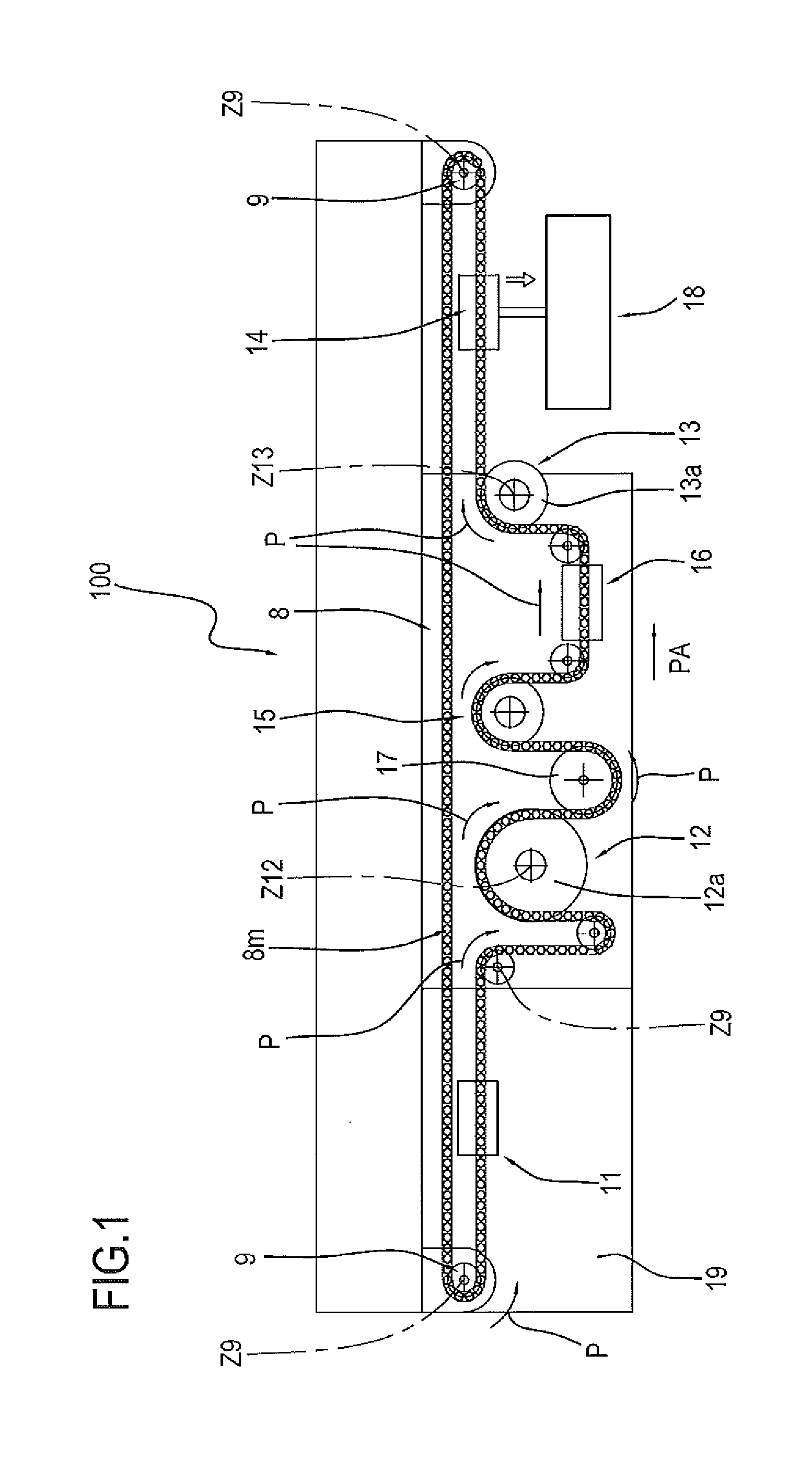 Beverage capsule machine for making single use capsules