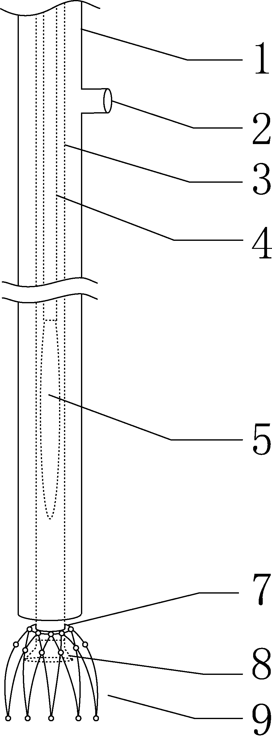 Bile duct stone extractor