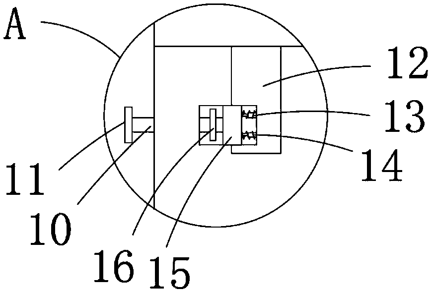 Novel water meter shell