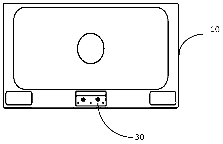 Cooking safety auxiliary method and system, kitchen appliance and combination of kitchen appliance