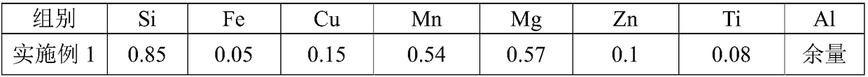 Aluminum alloy and production method thereof