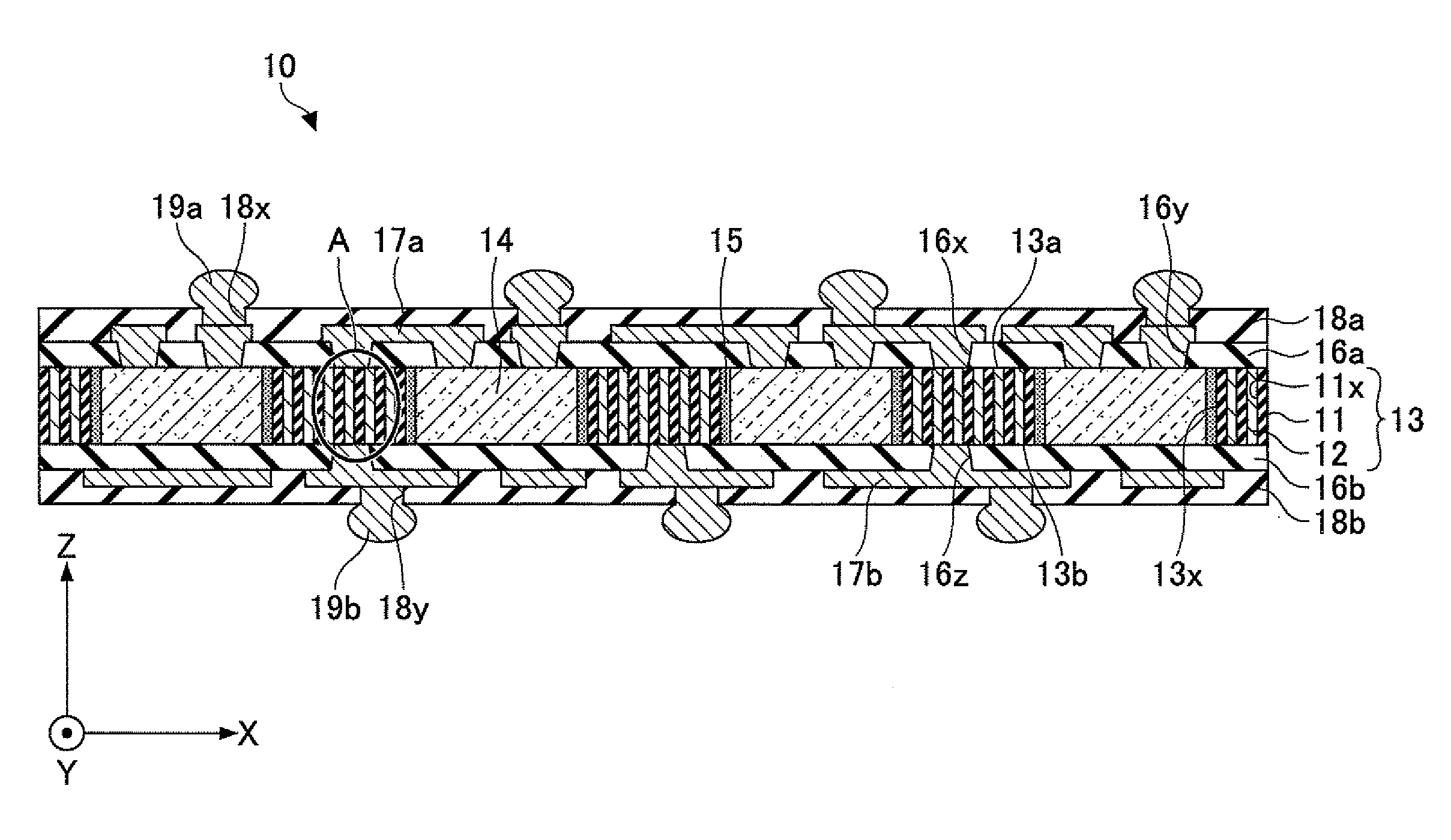 Semiconductor device and method of manufacturing semiconductor device