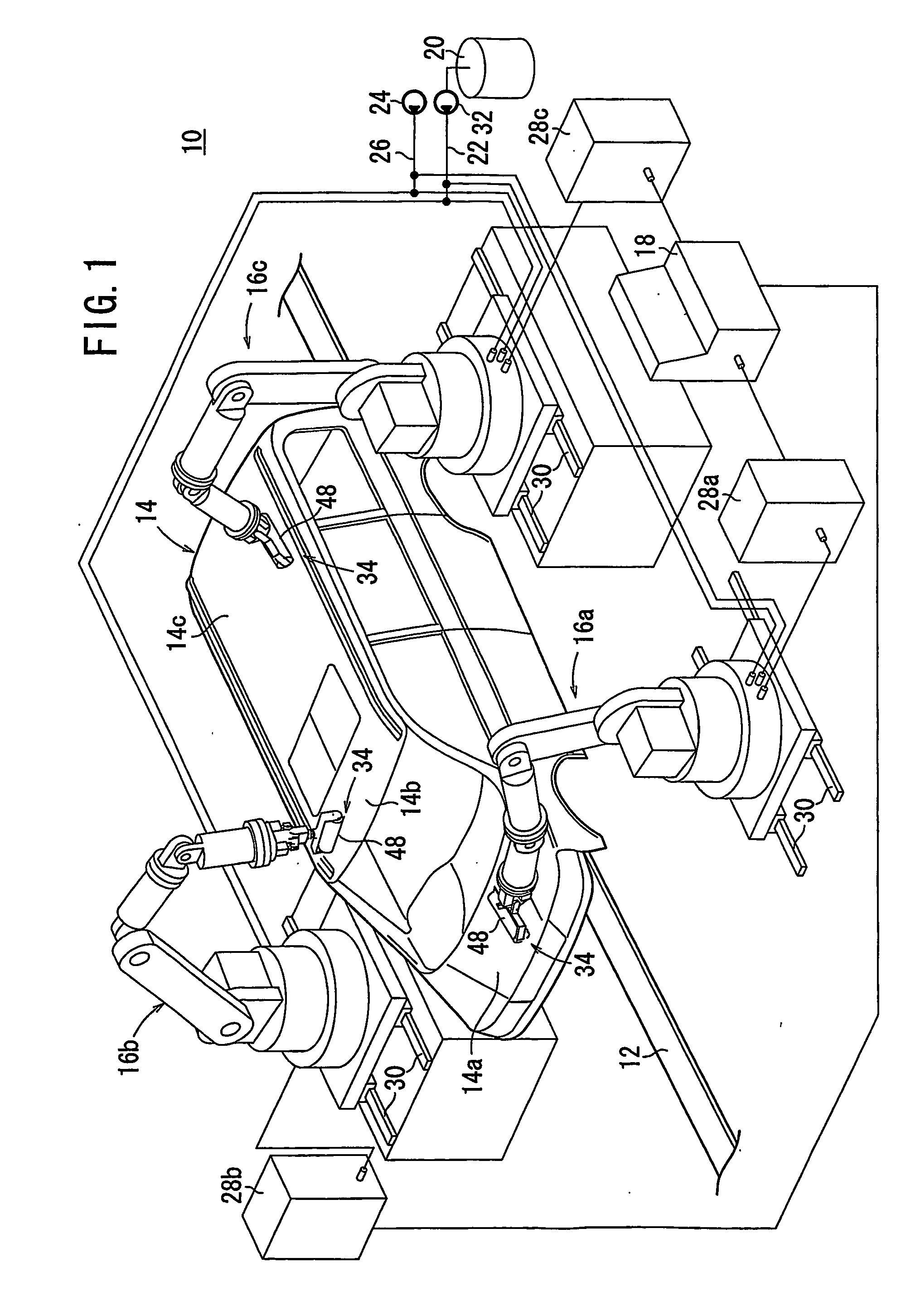 Coating system for forming protective layer